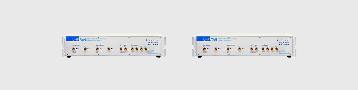 UHF-AWG 任意波形发生器