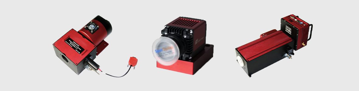 用于CO2激光和LWIR光学元件的波前传感器