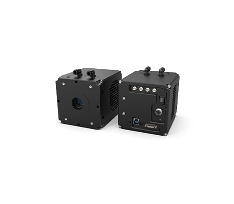 高灵敏度低噪声科研相机