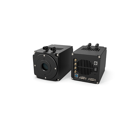 大靶面高性能科研相机