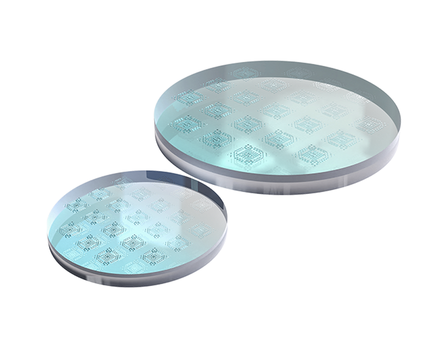 高功率二维光束分束器