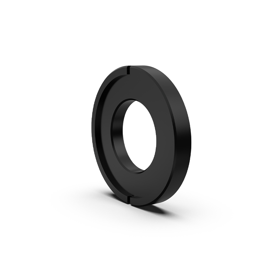 螺纹转接件 外螺纹SM1 内螺纹SM05 厚度3.8mm