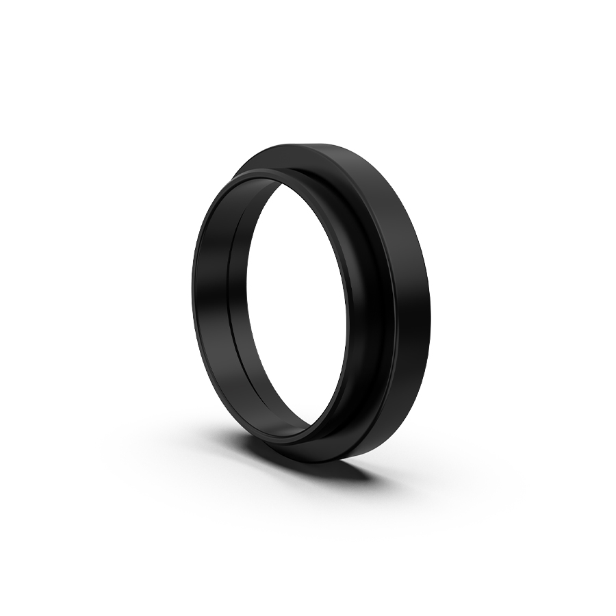 螺纹转接件 外螺纹M26x0.706 内螺纹SM1