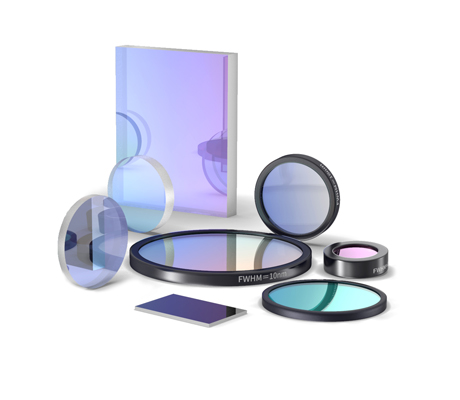 光学滤光片核心指南：原理、参数与分类详解