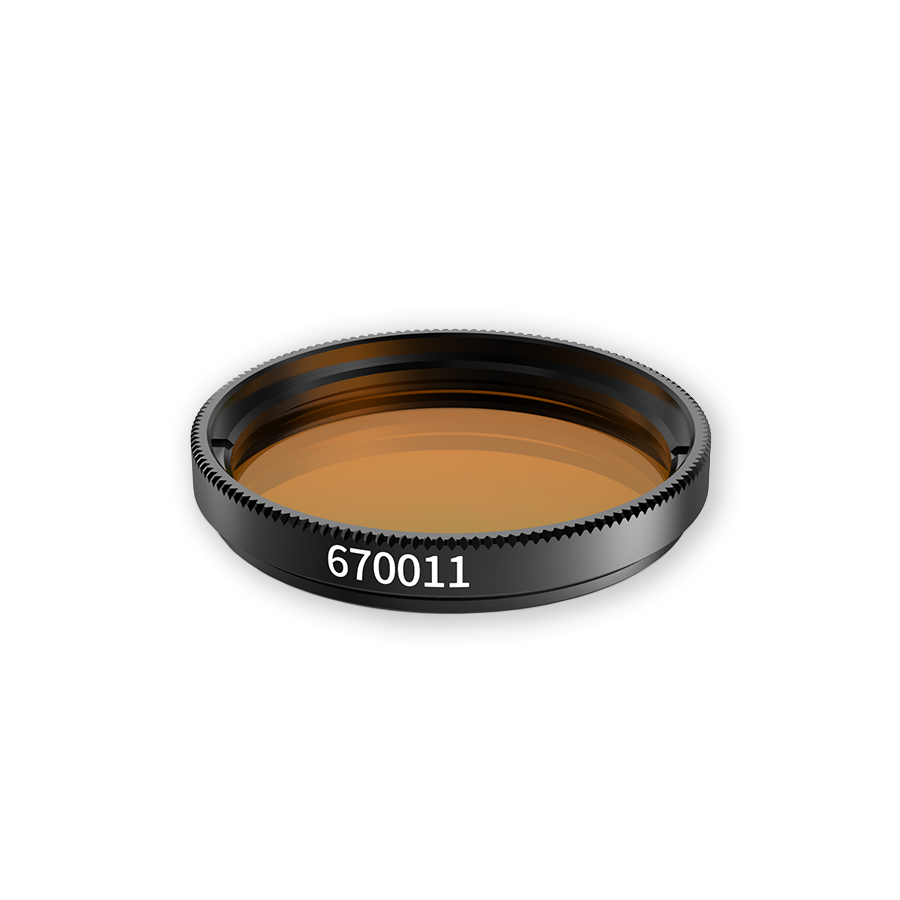 滤波片 40.5mm 590nm 带金属螺纹