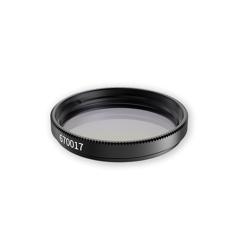 滤波片 40.5mm 548nm 带金属螺纹