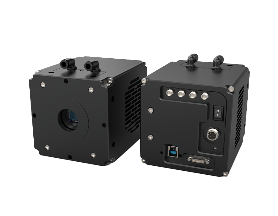 高灵敏度低噪声科研相机