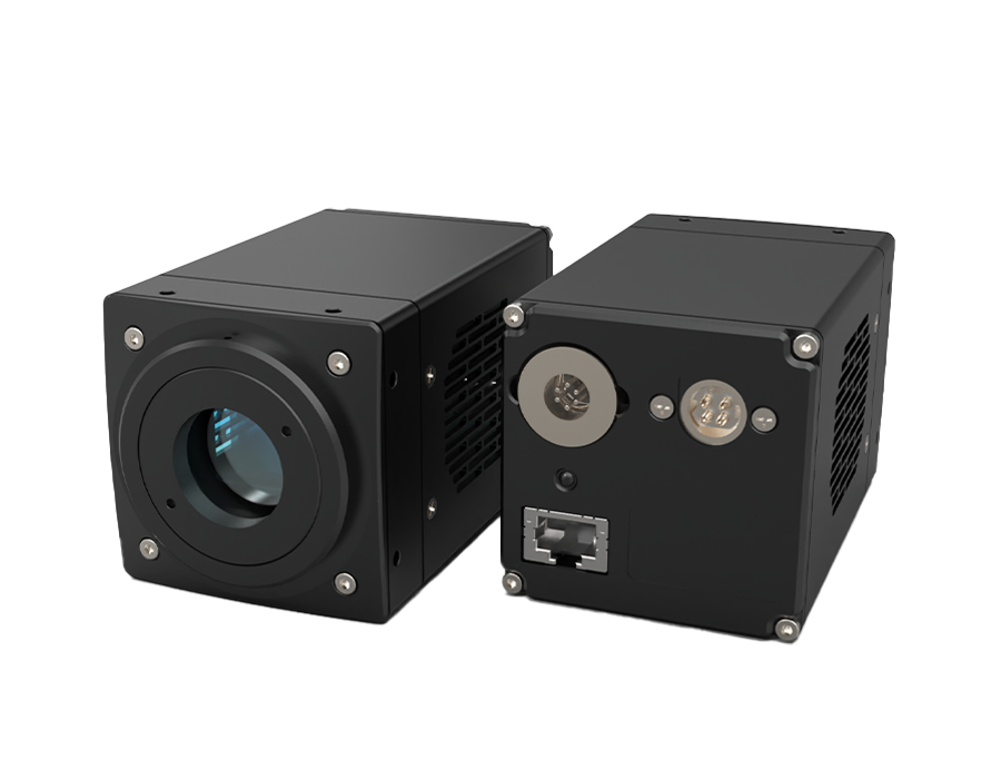 宽光谱高帧率科研相机
