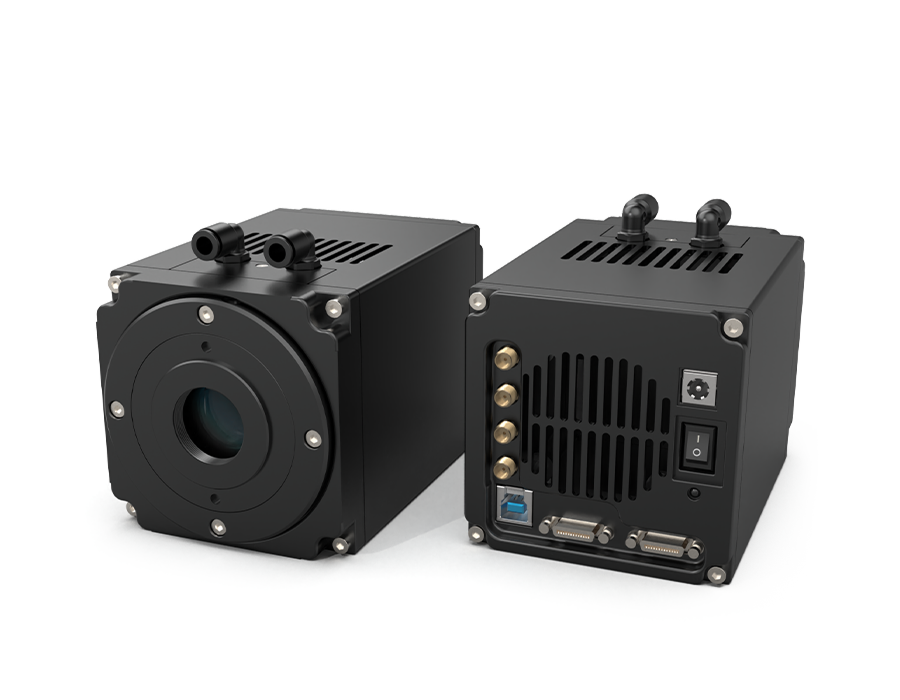 大靶面高性能科研相机