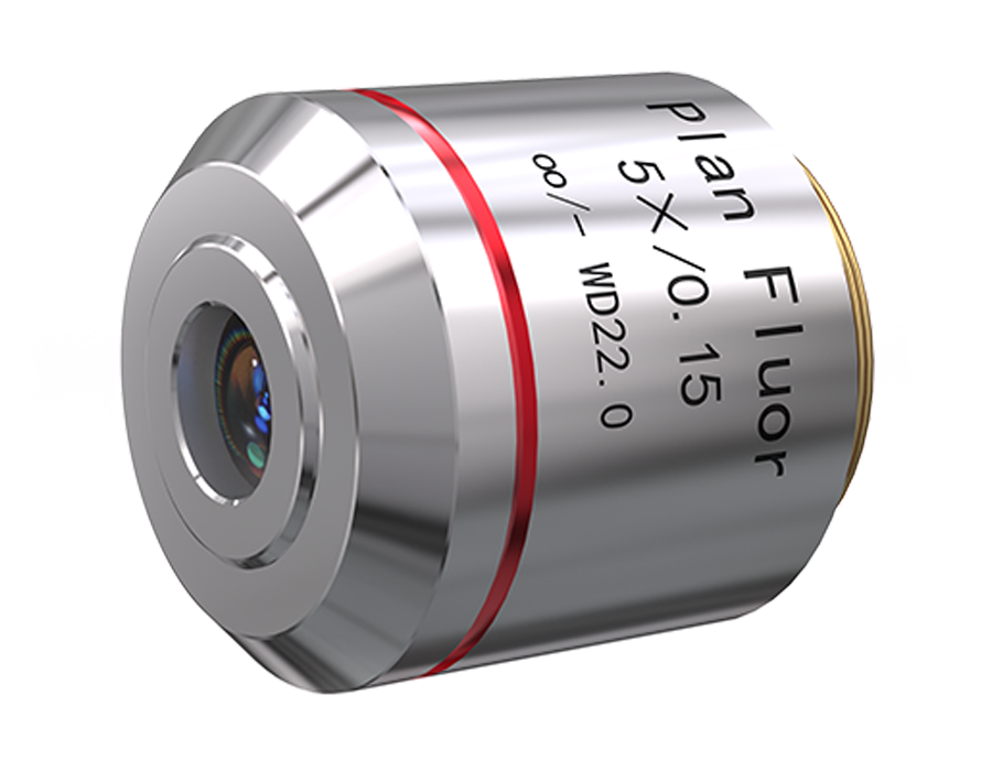 CE f180 齐焦45mm 明场复消色差金相物镜