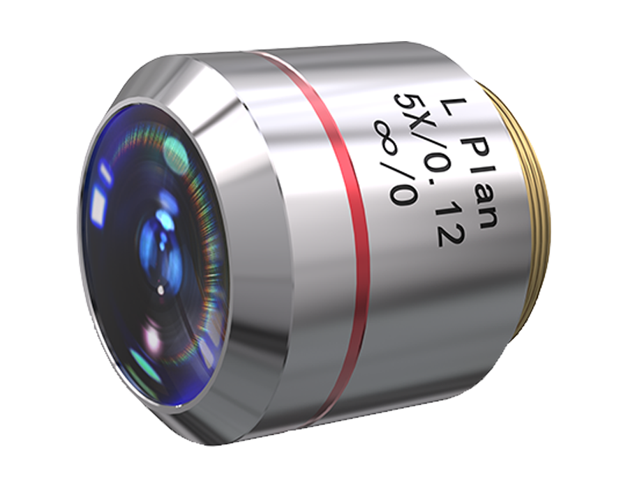 CE f200 齐焦45mm 明场消色差金相物镜