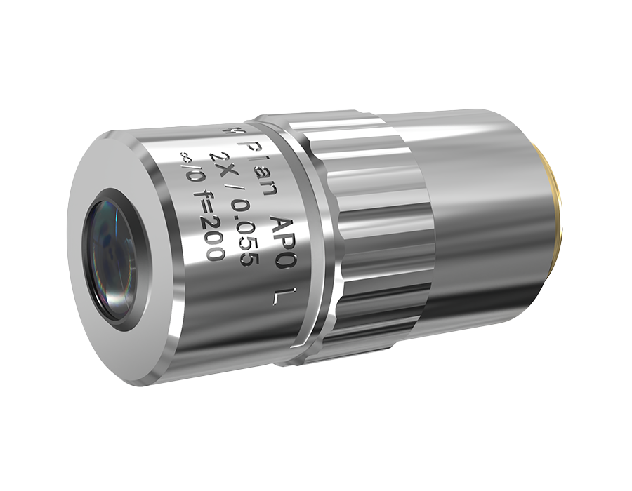 CE 无限远校正显微物镜