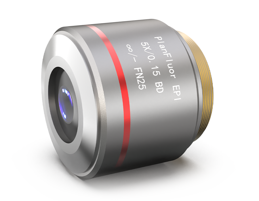 齐焦45mm 明暗场半复消色差物镜