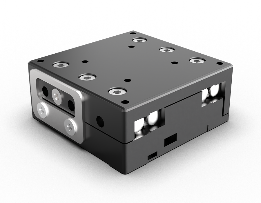 100nm步进压电平移台