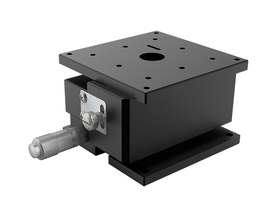 垂直式移动平台