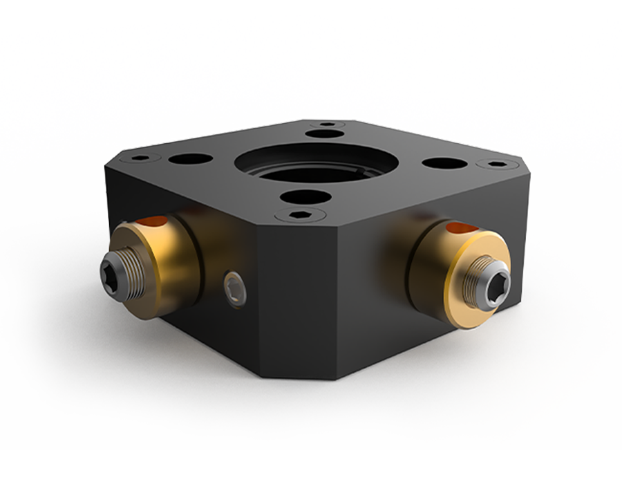16mm笼式系统XY平移调节架