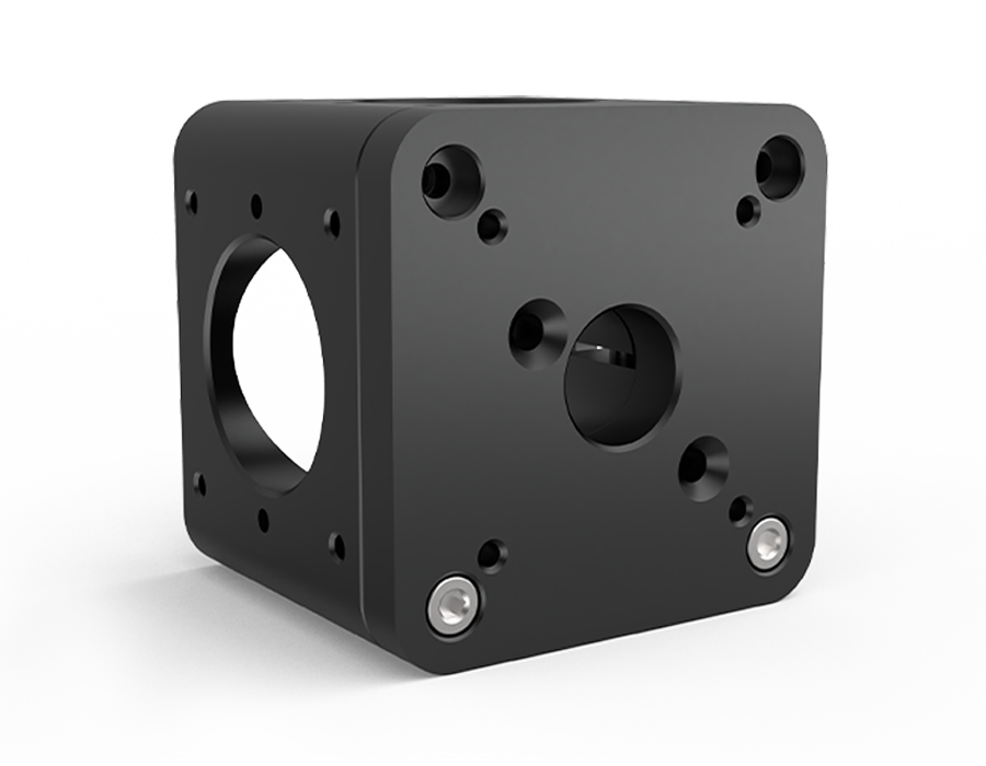 30mm笼式一维振镜立方体