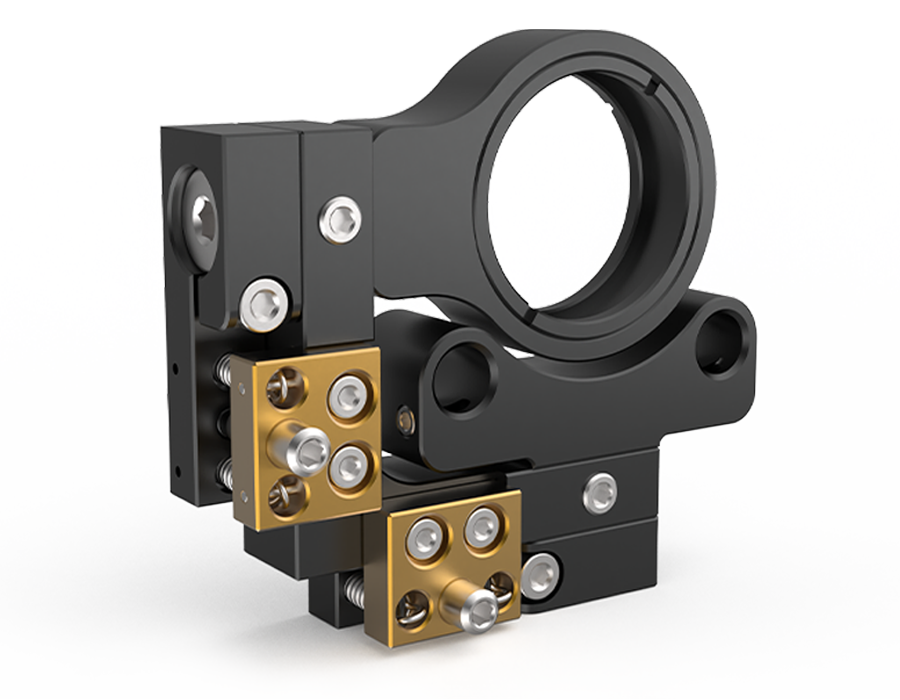 30mm笼式系统360°旋转安装座