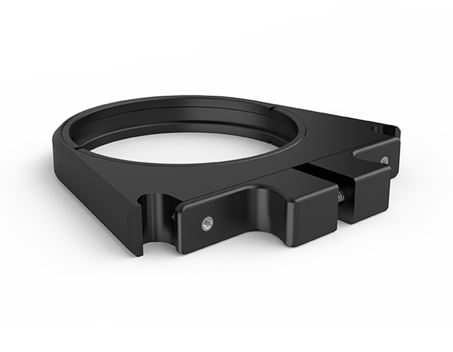 60mm笼式系统光学安装架