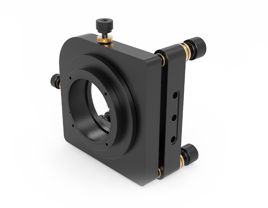 多轴光学调整架