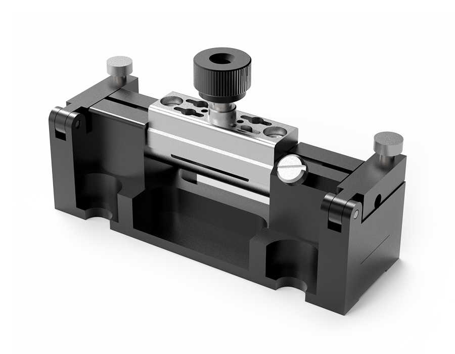 挤压式偏振控制器