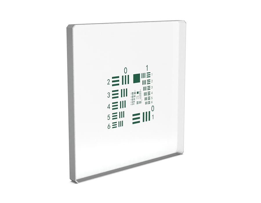 USAF1951分辨率板