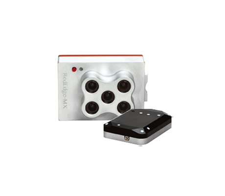 美国Micasense RedEdge-MX高光谱相机
