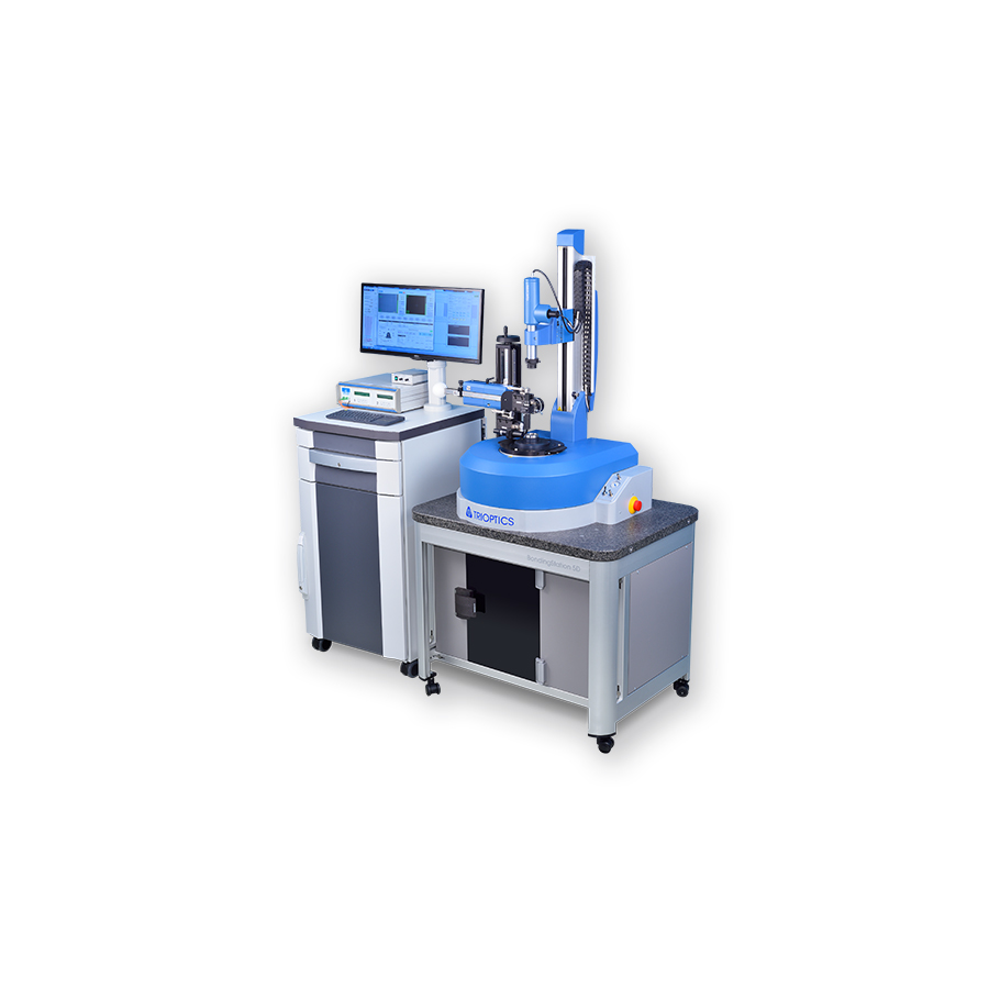 OptiCentric® Bonding Station 5D