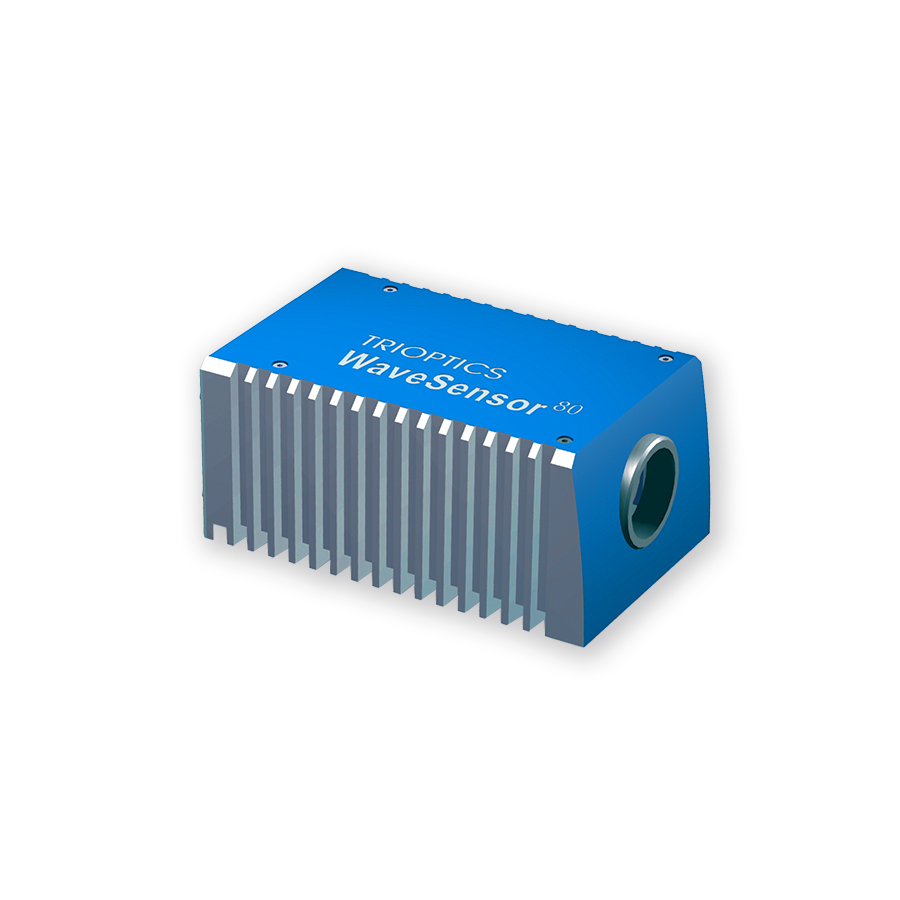 WaveSensor®80 波前传感器