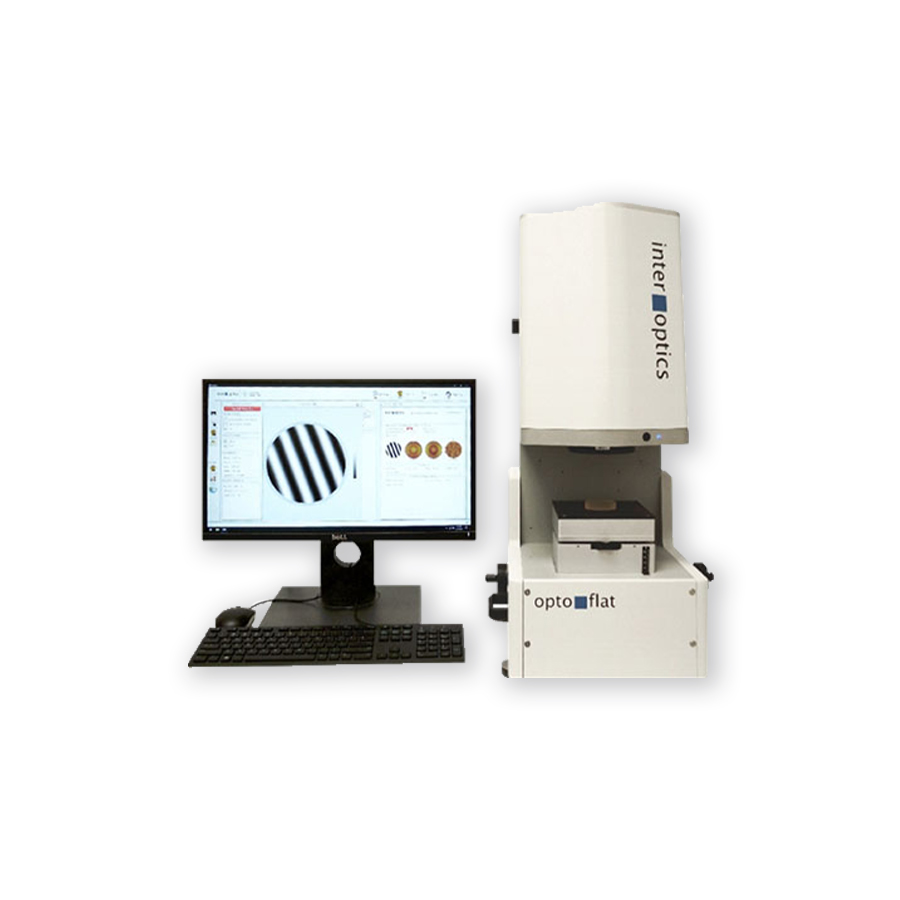 OptoFlat 高精度低相位干涉仪