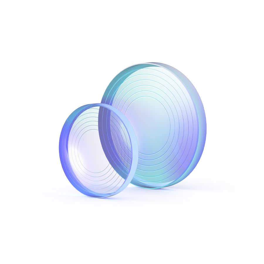 环形光整形器 λ=532nm 环形光斑 环直径(EFL=100mm)：300μm 环角峰峰值：0.17°