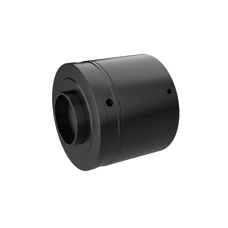 1″ 7.35×连续变倍显微镜头 C接口+转接筒