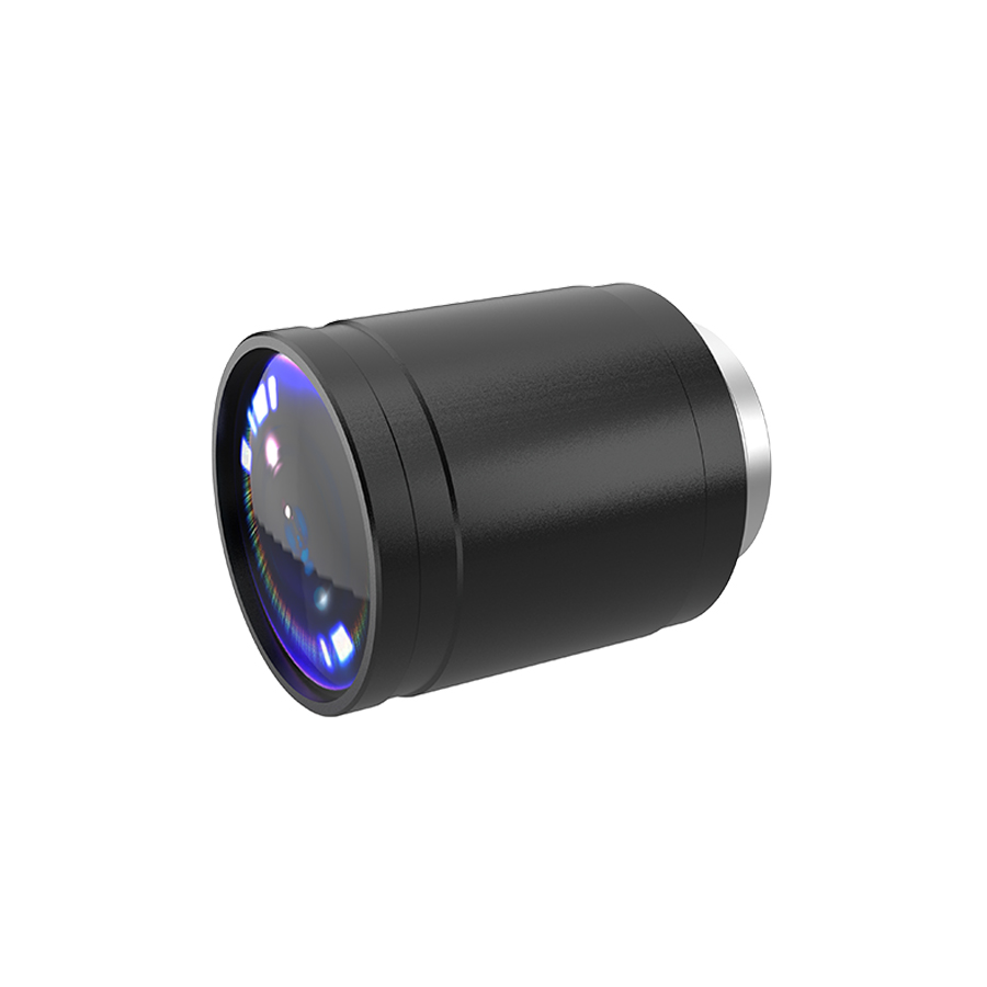 1″ 7.35×连续变倍显微镜头 2.0×物镜