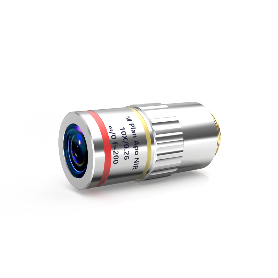 480-1800nm显微物镜 GA 10× M Plan Apo