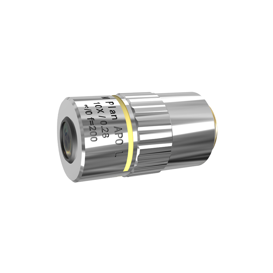 APO复消色差显微物镜 CE 10× M PLAN