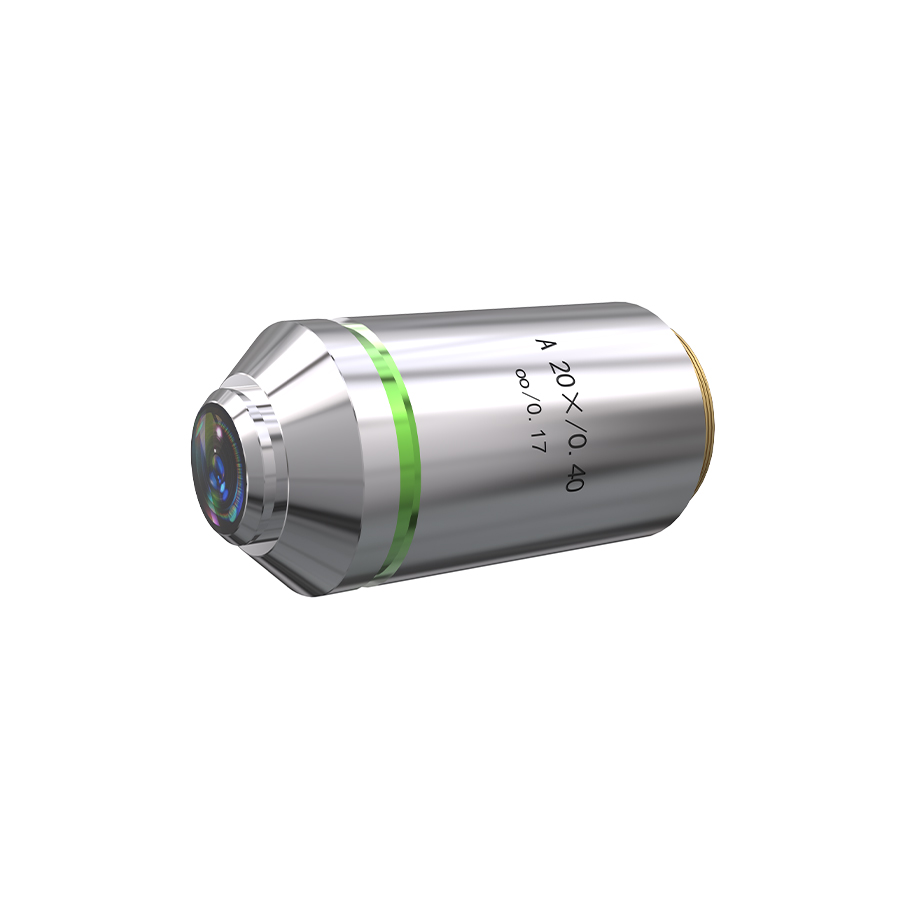 CE 20× f180 齐焦45mm 消色差 生物物镜