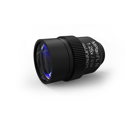 f180 Tube Lens 明场半复消色差物镜