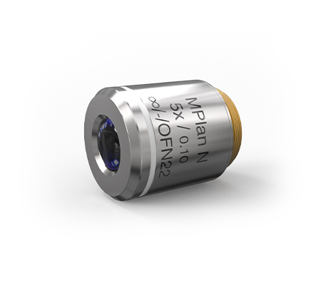 f180 Tube Lens 明场消色差物镜