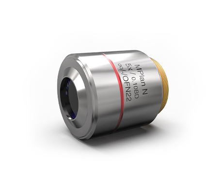 f180 Tube Lens 明暗场消色差物镜