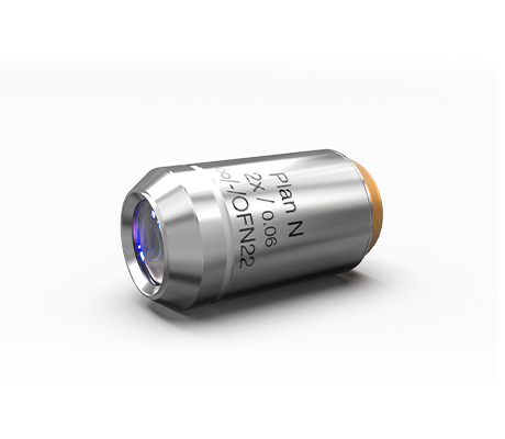 f180 Tube Lens 消色差物镜