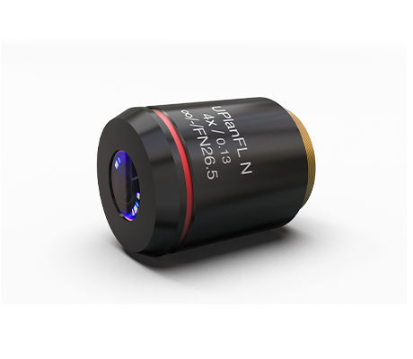 f180 Tube Lens 半复消色差物镜
