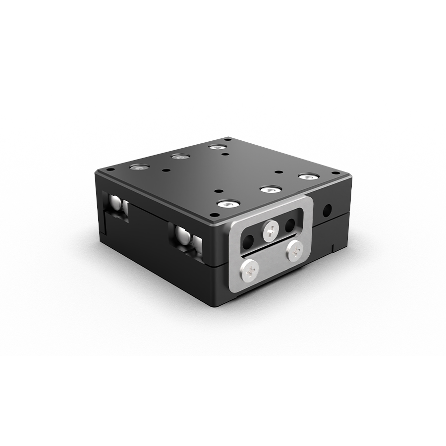 30nm步进压电平移台 台面尺寸35×35mm 行程±5mm 包含控制器