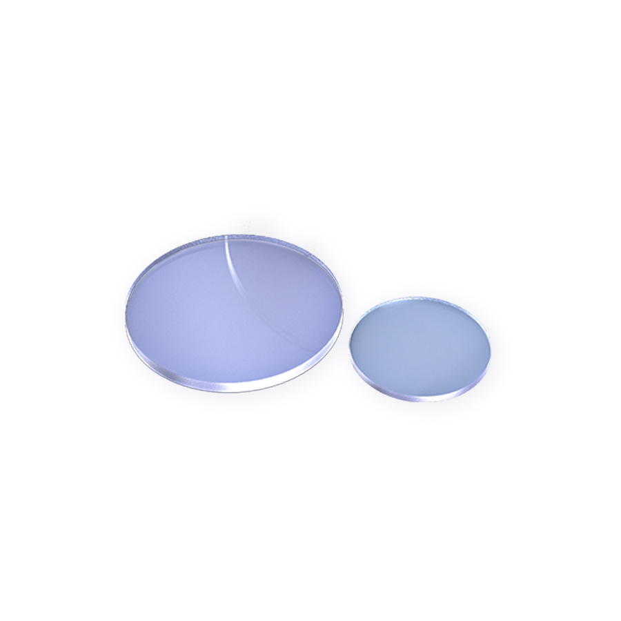 紫外窗口片 Φ3.0mm 厚度=1.0mm 无镀膜 光学级蓝宝石材料