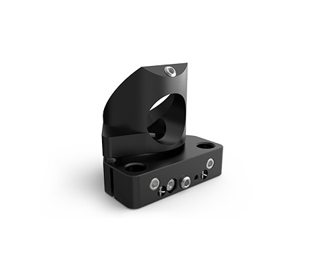 30mm笼式45°反射镜架