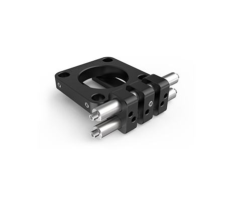 30mm笼式系统柱镜安装座