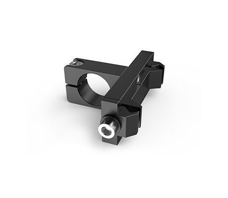 60mm笼式系统接杆夹具座