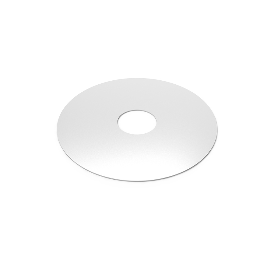 不锈钢垫片 直径=25mm 厚度=0.2mm