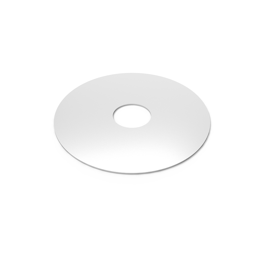 不锈钢垫片 直径=25mm 厚度=0.3mm