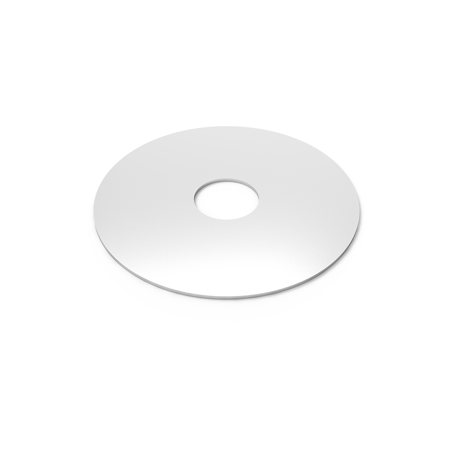 不锈钢垫片 直径=25mm 厚度=0.4mm