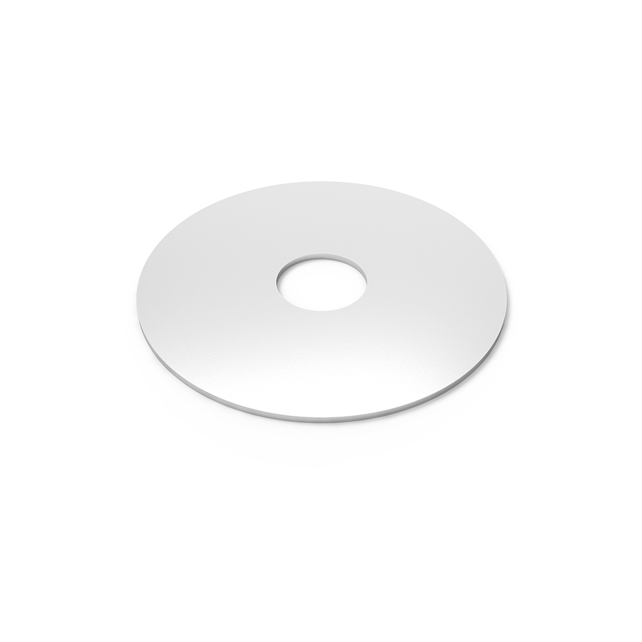 不锈钢垫片 直径=25mm 厚度=0.5mm